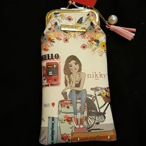 Nicole Lee Wallet